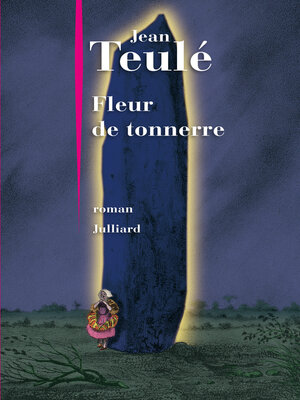 cover image of Fleur de tonnerre